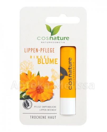 COSNATURE Naturalny ochronny balsam do ust z nagietkiem, 4,8 g - Apteka internetowa Melissa