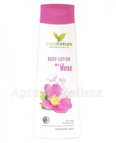 COSNATURE Naturalny odżywczy balsam do ciała z olejkiem z dzikiej róży - 250 ml - Apteka internetowa Melissa