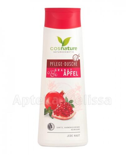 COSNATURE Naturalny odżywczy żel pod prysznic z owocem granatu - 250 ml - Apteka internetowa Melissa