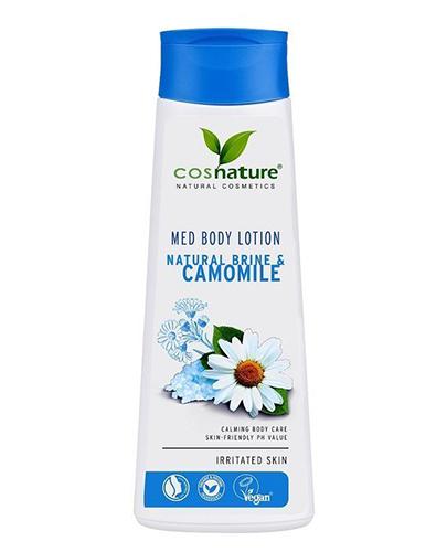 COSNATURE MED Naturalny lotion do ciała z solanką i rumiankiem - 250 ml - Apteka internetowa Melissa