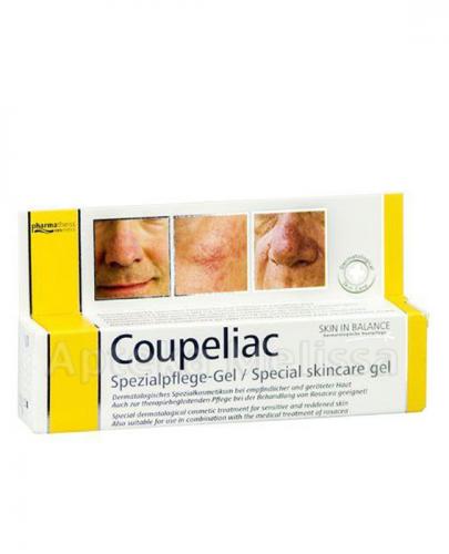  COUPELIAC Żel - żel dermatologiczny - 20 ml - cena, opinie, właściwości - Apteka internetowa Melissa  