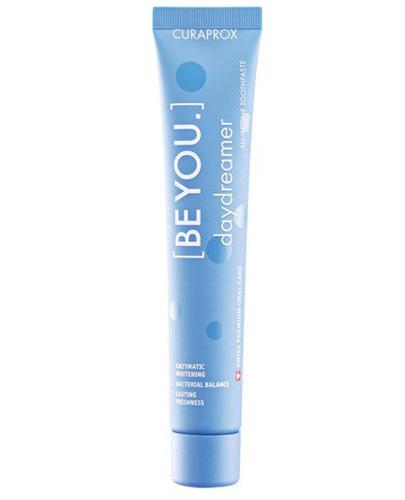 Curaprox Be You Wybielająca pasta do zębów Blackberry + Licorice - 60 ml - cena, opinie, skład - Apteka internetowa Melissa