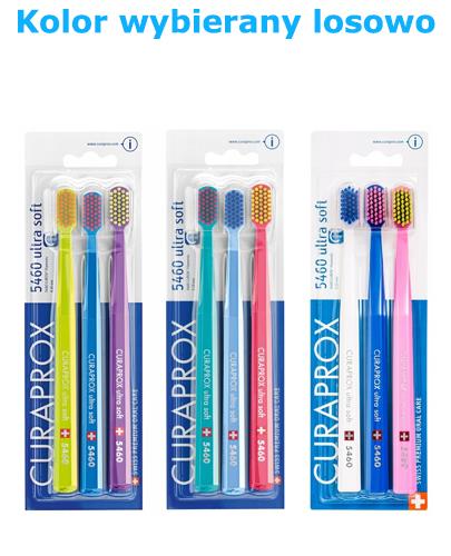 CURAPROX CS 5460 Ultra miękka szczoteczka do zębów - 3 szt. - Apteka internetowa Melissa