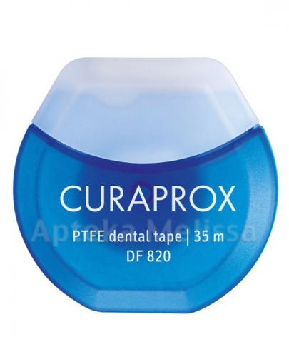 CURAPROX DF 820 Nić dentystyczna 35 m - 1szt. - Apteka internetowa Melissa