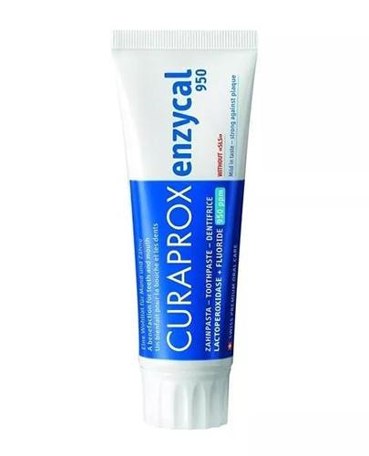 CURAPROX ENZYCAL 950 Pasta do zębów - 75 ml