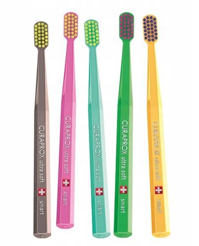 CURAPROX SMART ULTRA SOFT CS 7600 Szczoteczka do zębów - 1 szt.