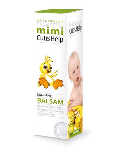 CUTISHELP Mimi balsam do ciała - 200 ml - Drogeria Melissa
