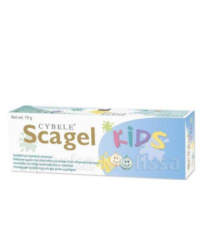 CYBELE SCAGEL KIDS Żel - 19 g - Apteka internetowa Melissa