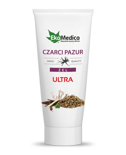 EKAMEDICA CZARCI PAZUR FORTE Żel - 200 ml - Apteka internetowa Melissa
