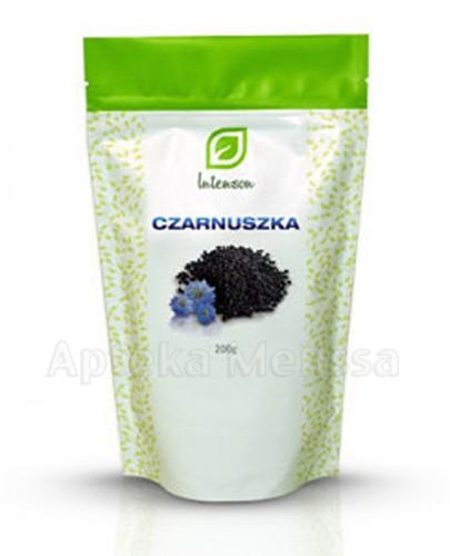 INTENSON Czarnuszka nasiona - 200 g - Apteka internetowa Melissa
