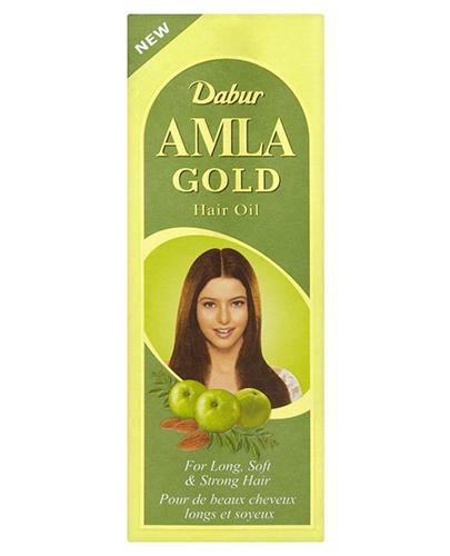  Dabur Amla Gold Olejek do włosów - 300 ml - cena, opinie, stosowanie - Apteka internetowa Melissa  