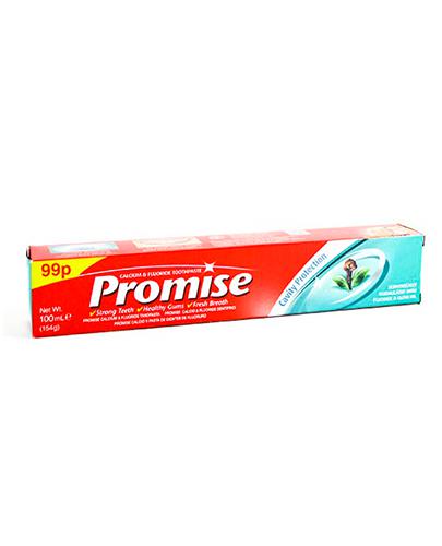  Dabur Pasta do zębów goździkowa Promise bez fluoru, 100 ml, cena, opinie, skład  - Apteka internetowa Melissa  