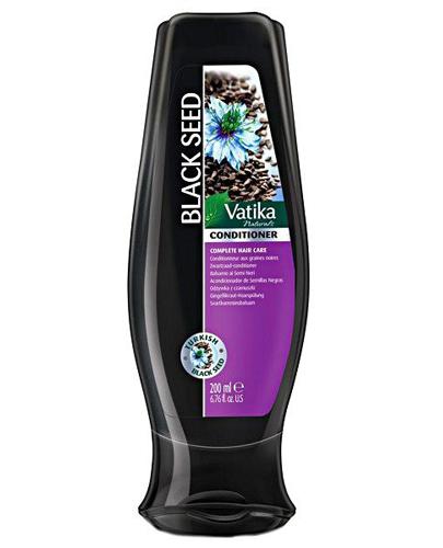  Dabur Vatika Naturals Odżywka do włosów z czarnuszką - 200 ml - cena, opinie, stosowanie - Apteka internetowa Melissa  
