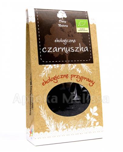 DARY NATURY Czarnuszka ekologiczna, 50 g