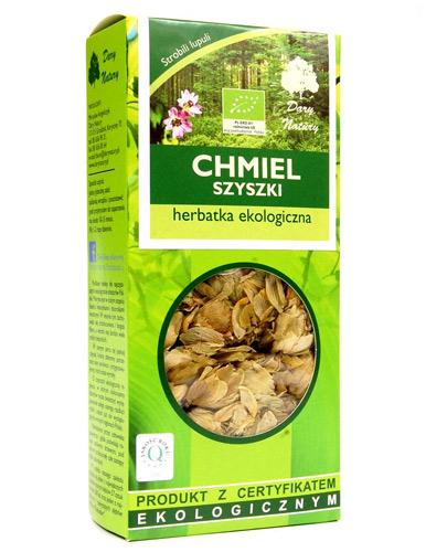  Dary Natury Ekologiczna herbatka Chmiel szyszki - 20 g Na nerwy - cena, opinie, stosowanie  - Apteka internetowa Melissa  