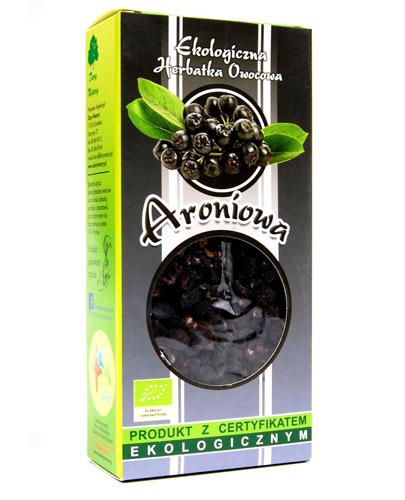  Dary Natury Ekologiczna Herbatka Owocowa Aroniowa - 100 g Na odporność - cena, opinie, stosowanie  - Apteka internetowa Melissa  