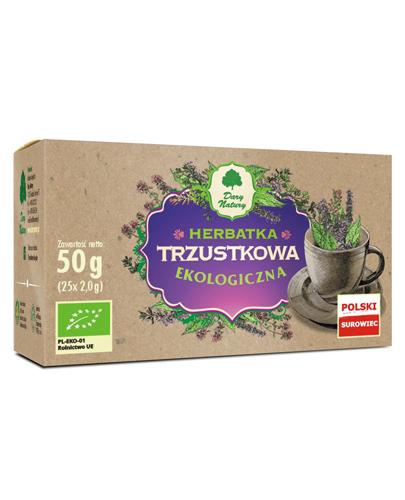  Dary Natury Ekologiczna herbatka trzustkowa - 25 sasz. - cena, opinie, właściwości  - Apteka internetowa Melissa  
