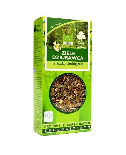  Dary Natury Ekologiczna herbatka Ziele dziurawca - 50 g - cena, opinie, skład - Apteka internetowa Melissa  