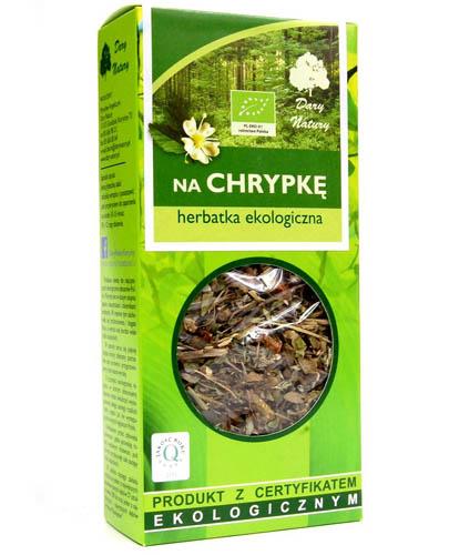 DARY NATURY Herbatka na chrypkę - 50 g