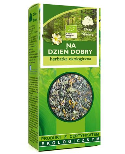 DARY NATURY Herbatka na dzień dobry - 50 g