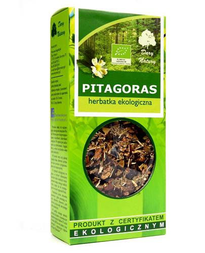  DARY NATURY Herbatka Pitagoras - 50 g - Apteka internetowa Melissa  