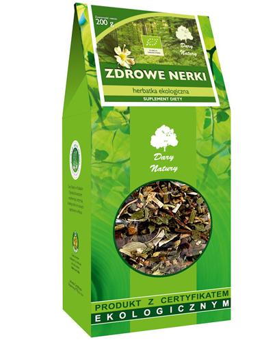  DARY NATURY Herbatka zdrowe nerki - 200 g - Apteka internetowa Melissa  