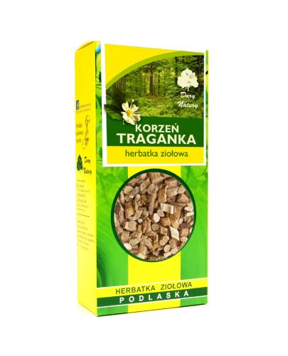  Dary Natury Herbatka ziołowa korzeń traganka, 50 g, cena, opinie, stosowanie - Apteka internetowa Melissa  