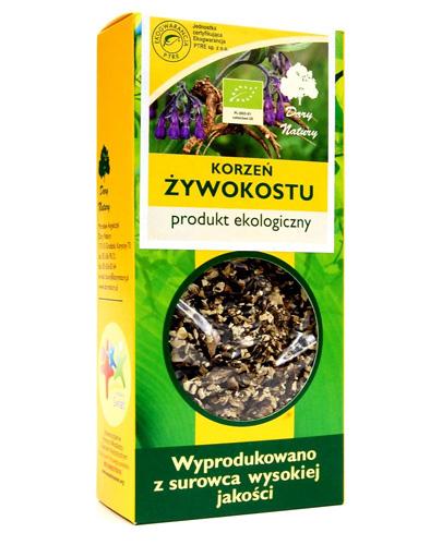 DARY NATURY Korzeń żywokostu - 100 g