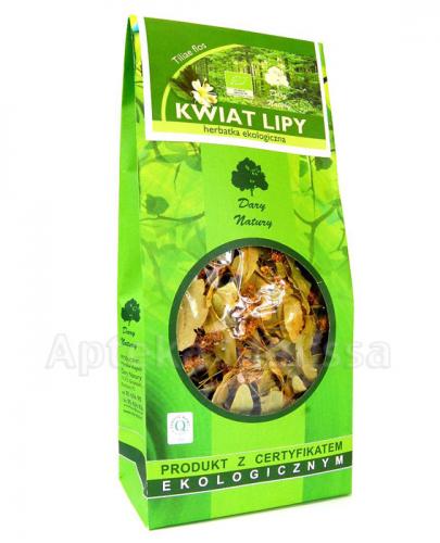 DARY NATURY Kwiat lipy - 30 g