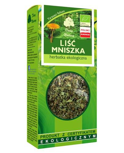 DARY NATURY Liść mniszka - 25 g