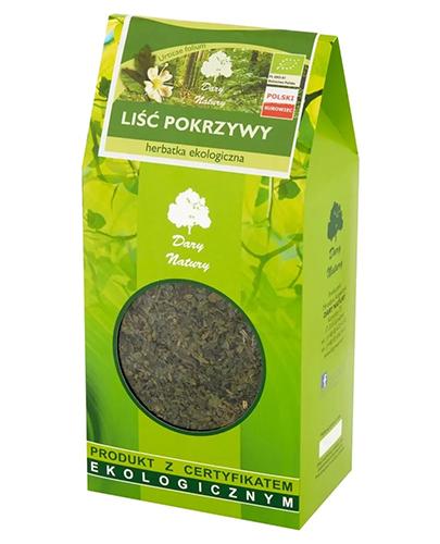 DARY NATURY Liść pokrzywy - 100 g