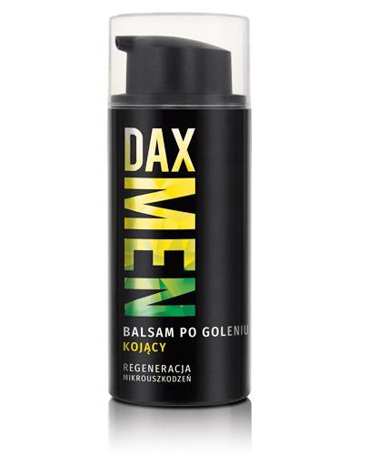  DAX MEN Balsam po goleniu Kojący - 100 ml - cena, opinie, właściwości  - Apteka internetowa Melissa  