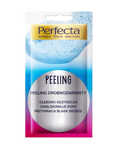  DAX PERFECTA Peeling drobnoziarnisty - 8 ml - cena, opinie, właściwości  - Apteka internetowa Melissa  