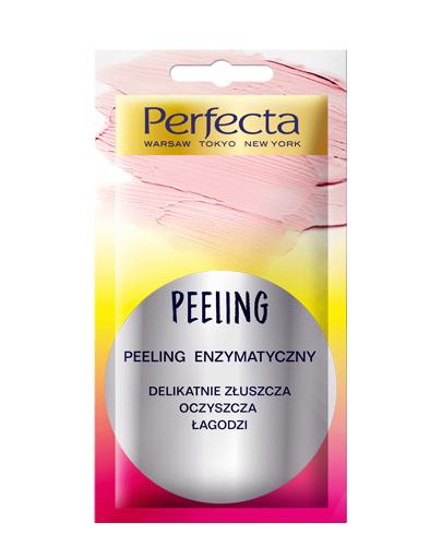  DAX PERFECTA Peeling enzymatyczny - 8 ml - cena, opinie, właściwości  - Apteka internetowa Melissa  