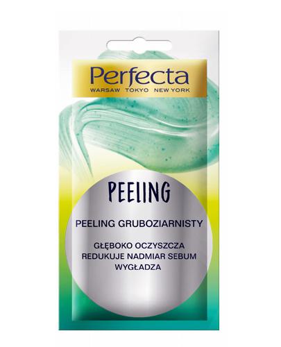  DAX PERFECTA Peeling gruboziarnisty - 8 ml - cena, opinie, właściwości  - Apteka internetowa Melissa  