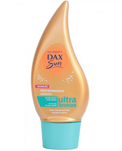  Dax Sun Ultra Bronze Przyspieszacz opalania - 150 ml - cena, opinie, właściwości - Apteka internetowa Melissa  