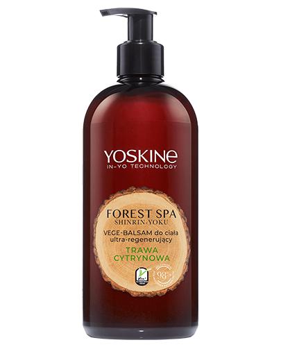  Dax Yoskine Forest Spa Vege-Balsam do ciała regenerujący Trawa Cytrynowa, 400 ml, cena, opinie, wskazania - Apteka internetowa Melissa  