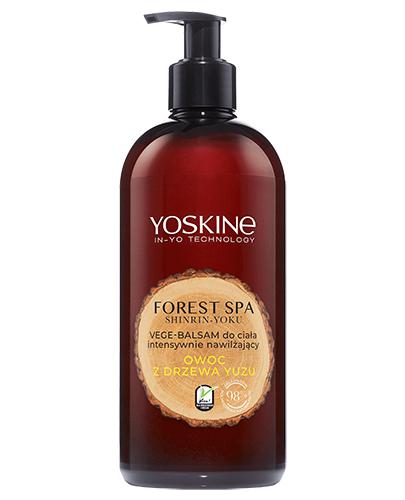  Dax Yoskine Forest Spa Vege-Balsam do ciała ujędrniający Owoc z Drzewa Yuzu, 400 ml - Apteka internetowa Melissa  