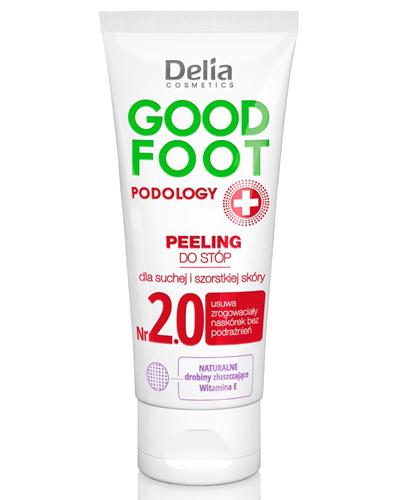  Delia Good Foot Podology 2.0 Peeling do stóp, 60 ml - Apteka internetowa Melissa  