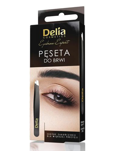 Delia Pęseta do brwi, 1 sztuka