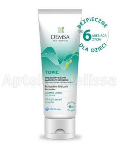 DEMSA Intensywny balsam łagodzący swędzenie - 50 ml - Apteka internetowa Melissa