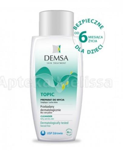 DEMSA Preparat do mycia - 200 ml - Apteka internetowa Melissa