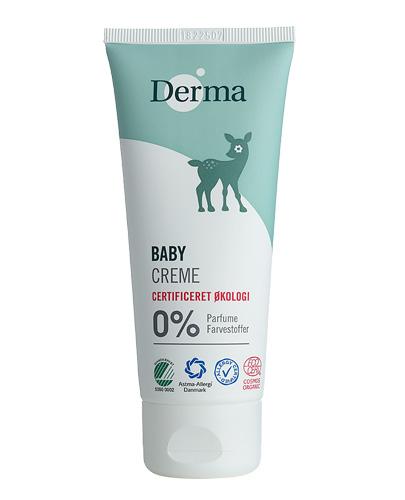 Derma Eco Baby Krem pielęgnacyjny, 100 ml