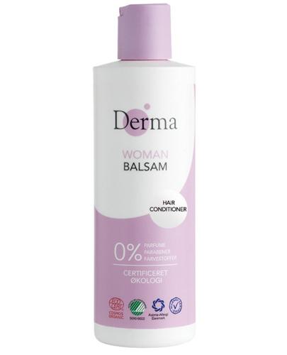  Derma Eco Woman Odżywka do włosów - 250 ml - cena, opinie, właściwości - Apteka internetowa Melissa  