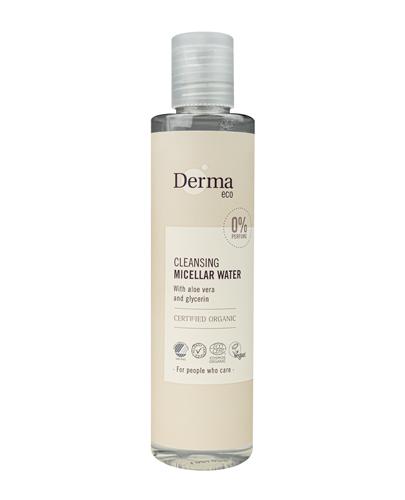 Derma Eco Woman Płyn micelarny, 200 ml, cena, opinie, właściwości - Apteka internetowa Melissa