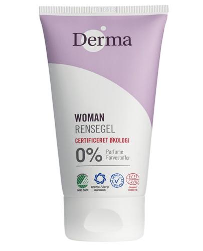  Derma Eco Woman Żel do mycia twarzy - 150 ml - cena, opinie, właściwości - Apteka internetowa Melissa  