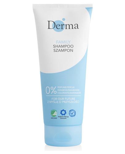  Derma Family Szampon dla wszystkich typów włosów - 200 ml - cena, opinie, właściwości - Apteka internetowa Melissa  