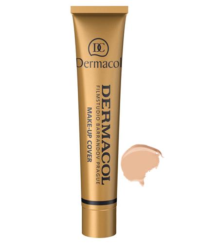  Dermacol Make-Up Cover Wodoodporny podkład kryjący 209 - 30 g - cena, opinie, stosowanie - Apteka internetowa Melissa  