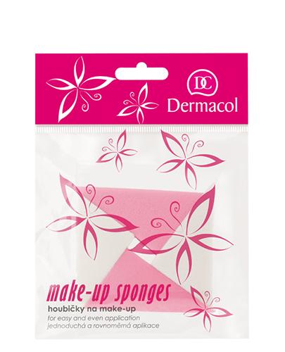 Dermacol Make-up Sponges Gąbki do makijażu - 4 szt. - cena, opinie, właściwości - Apteka internetowa Melissa  