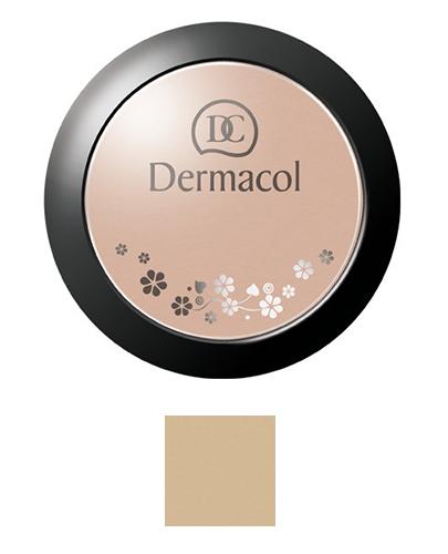 Dermacol Puder mineralny w kompakcie 03 - 8,5 g - cena, opinie, wskazania - Apteka internetowa Melissa
